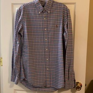 Ralph Lauren button up men’s long sleeve shirt
